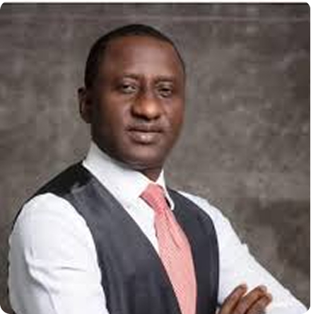 Dr. Uchechukwu Ogah